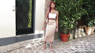 24 year old makeup artist Kimmy and photo model