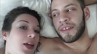 Amazing anal sex with a super hot pale girl