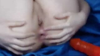 Anal hot play sexy brunnete