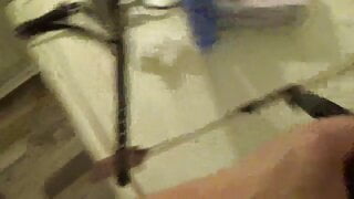 bdsm board game with 2 submissive sluts and Andrea Parker