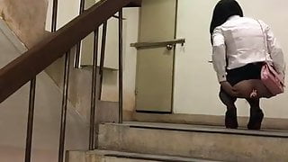 bitch shemale alone 1