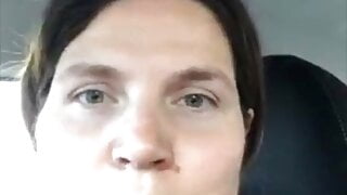 Camille finding places to show her tits to strangers