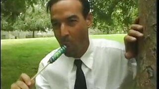 Candy from strangers