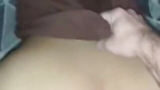 Culona golosa cogiendo de perrito