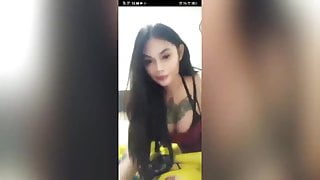 Echa Lim Indonesian Shemale