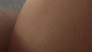 Enjoying Mark up her arse