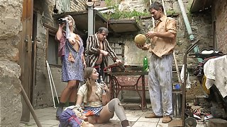 HORRORPORN – Twisted family