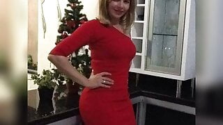 Loira branquinha casada safada tatiane