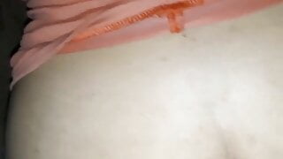 Madura culona cogiendo en cuatro