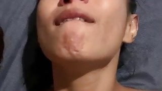 My customer fucks me in my ass