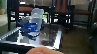 No te vengas en mi boca