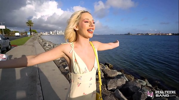 Real Teens – Hot Petite Bella Elise Rose Fucked On Porn Casting