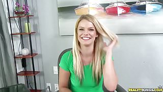 RealityKings – First Time Auditions – Stone Hot