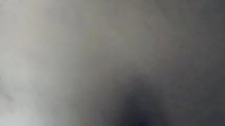 Shemale fucks my PAWG ass anal