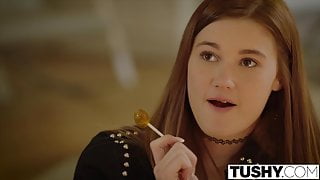 TUSHY – First Anal For Alaina Dawson