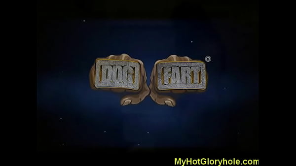 Gloryhole Blowjob Art – video