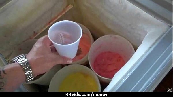 Porn Casting Teen for Money