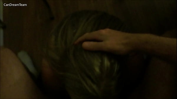 Watching Porn and getting blowjob